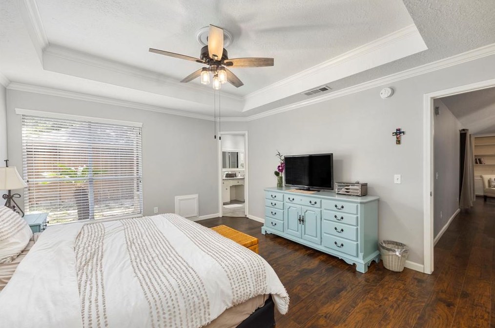 6226 Crakston St, Houston TX  77084-2020 exterior