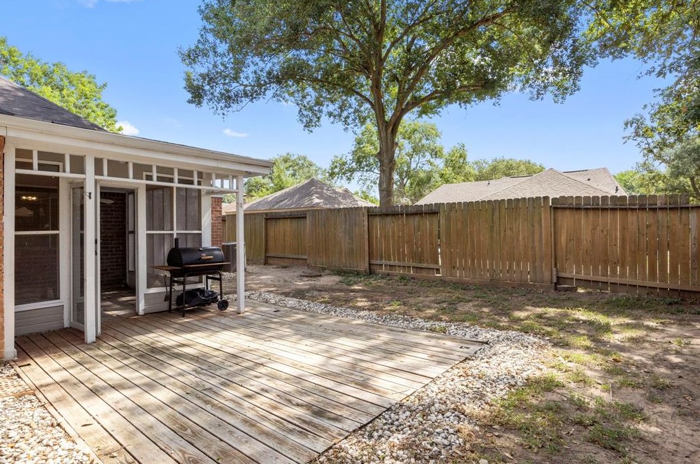 6226 Crakston St, Houston TX  77084-2020 exterior