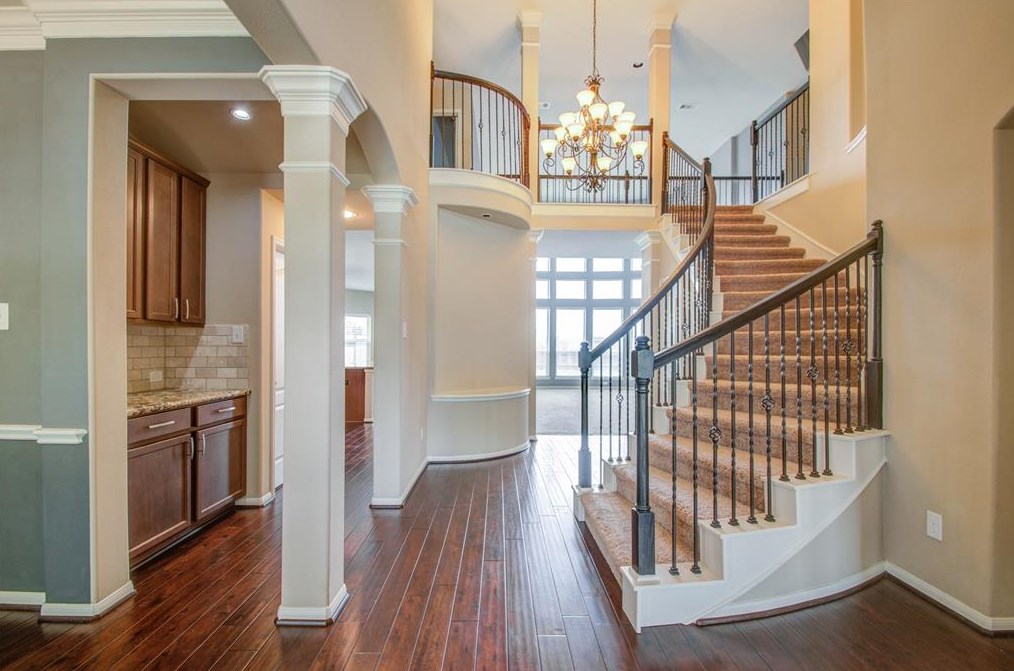 21518 Hales Hunt Ct, Spring TX  77388-6952 exterior