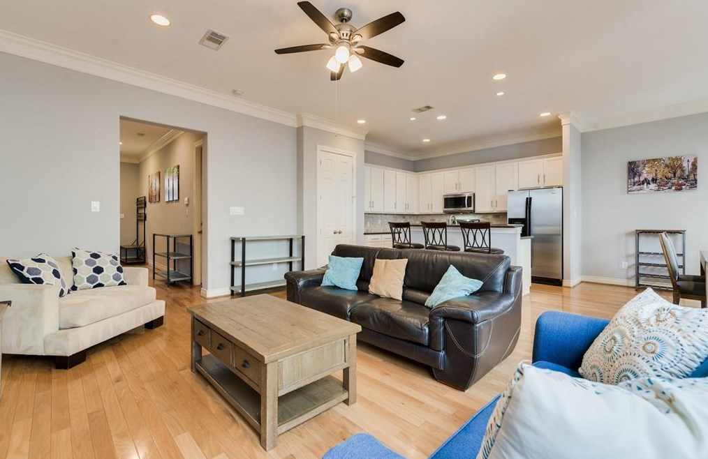 3444 Cline St, Houston TX  77020-6126 exterior