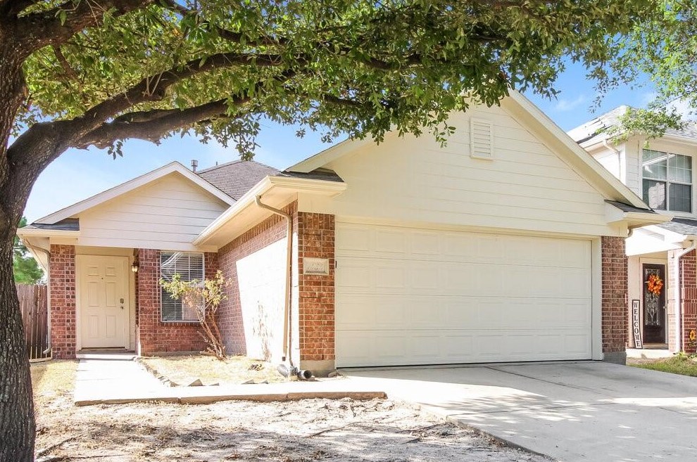 1434 Glasholm Dr, Houston TX  77073-6182 exterior