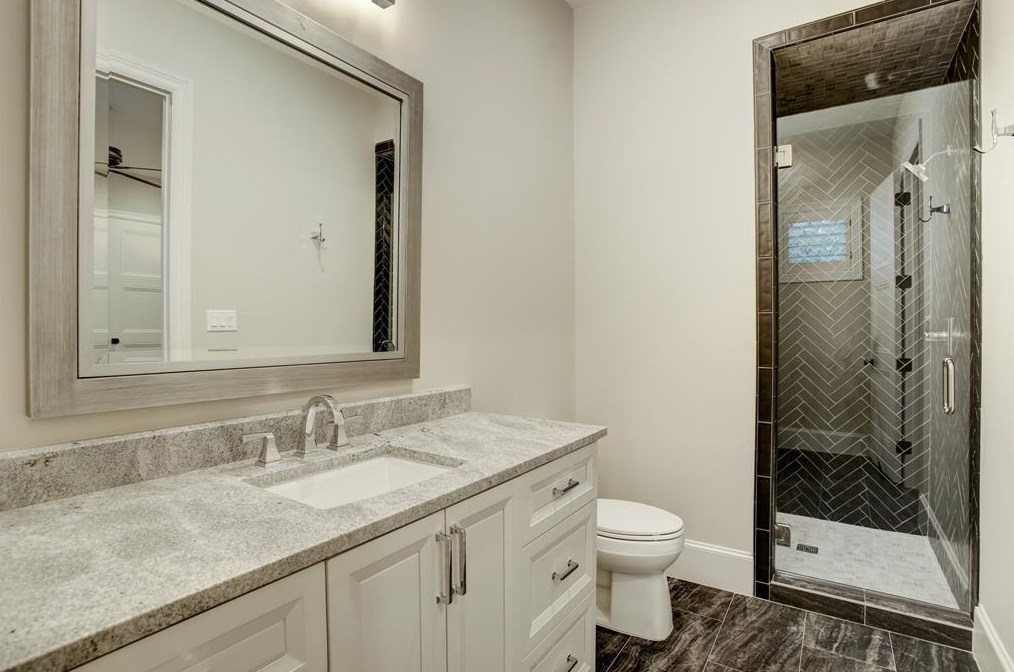 107 Fawnlake Dr, Houston TX  77079-7349 exterior