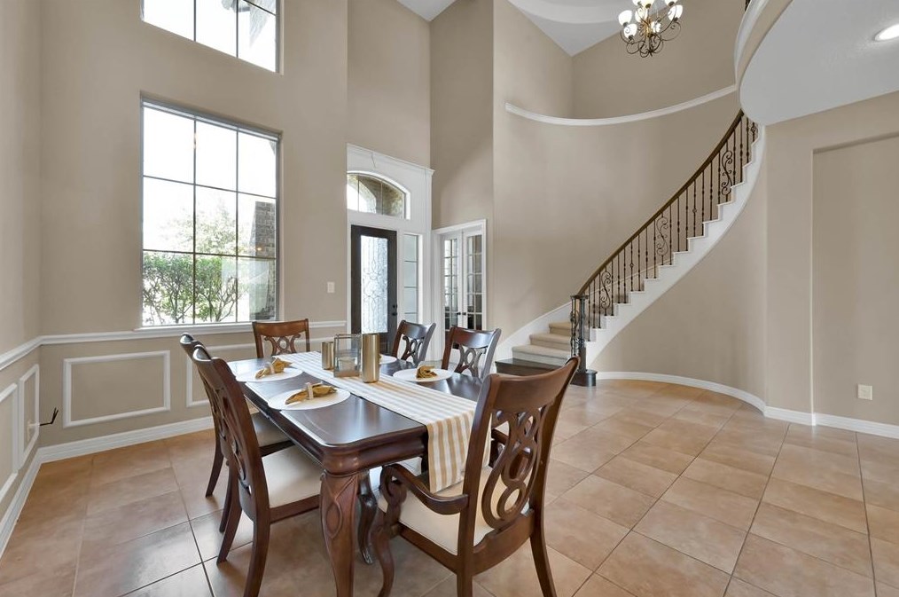 66 Bacopa Dr, Spring TX  77389-4982 exterior