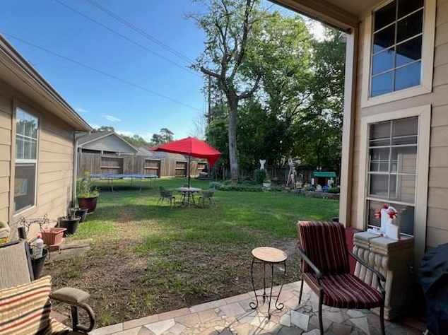 307 Grand Oaks Blvd, Houston TX  77015-2142 exterior