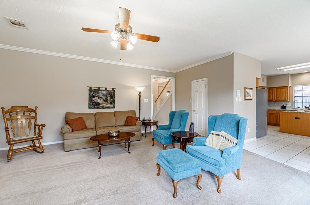 7610 Clover Cyn, Houston TX  77095-4034 exterior