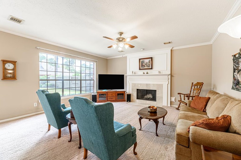 7610 Clover Cyn, Houston TX  77095-4034 exterior
