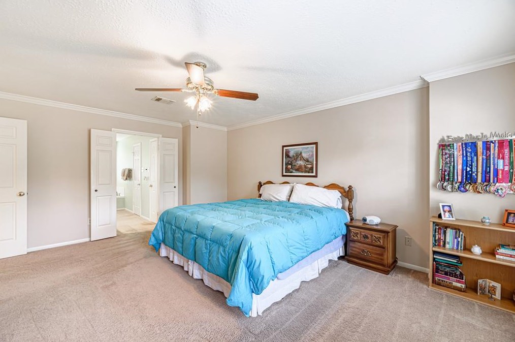 7610 Clover Cyn, Houston TX  77095-4034 exterior
