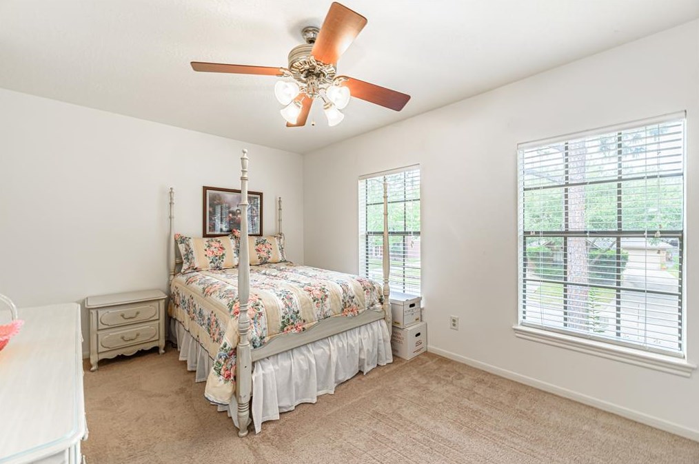 7610 Clover Cyn, Houston TX  77095-4034 exterior