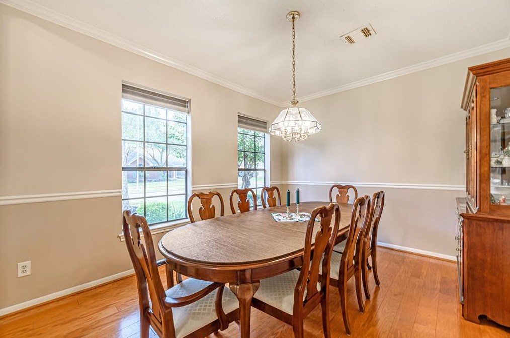 7610 Clover Canyon Cir, Houston TX  77095-4034 exterior