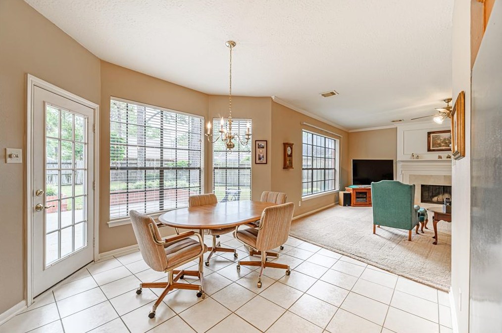 7610 Clover Cyn, Houston TX  77095-4034 exterior