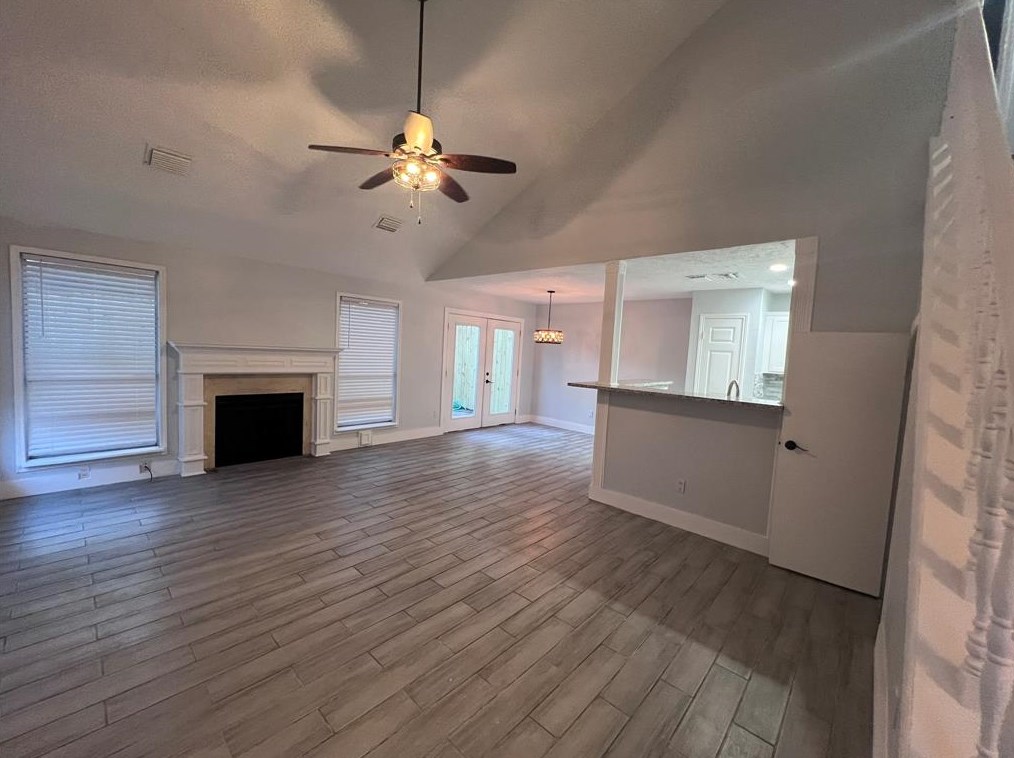 5839 Cinnamon Creek Cir, Houston TX  77084-2150 exterior