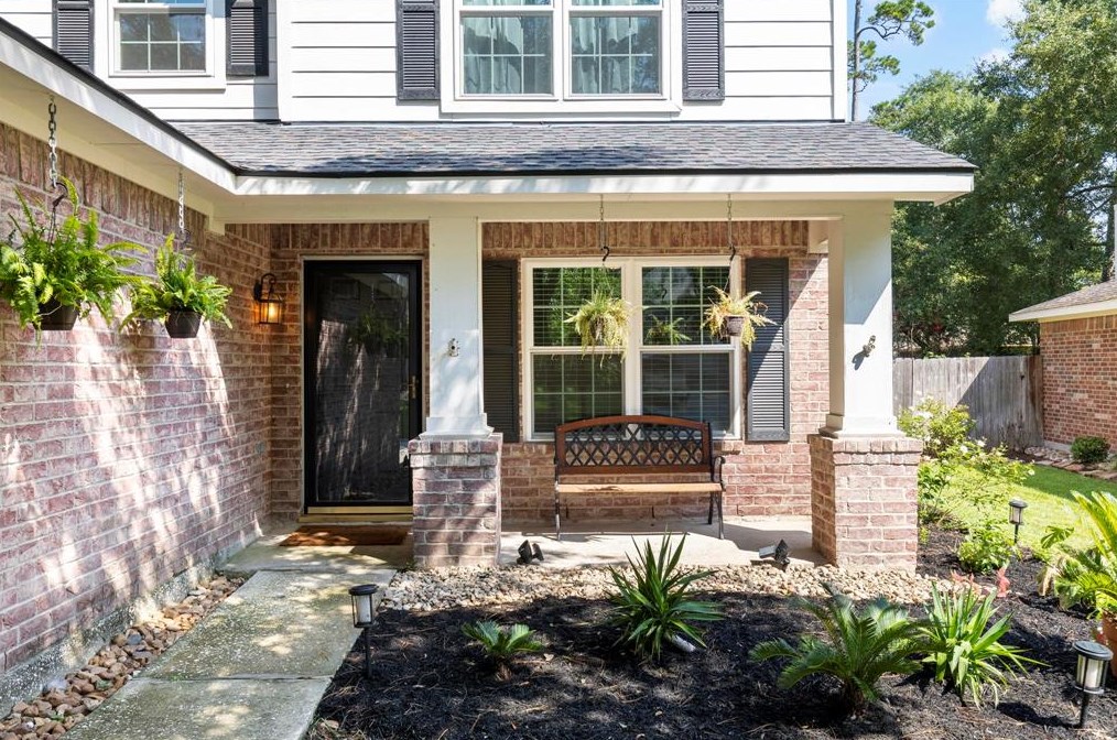 34 Steep Trail Pl, Conroe TX  77385-3665 exterior