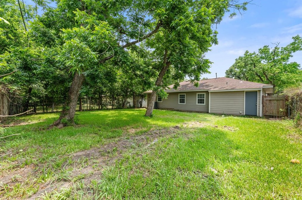 5019 Enyart St, Houston TX  77021-4358 exterior