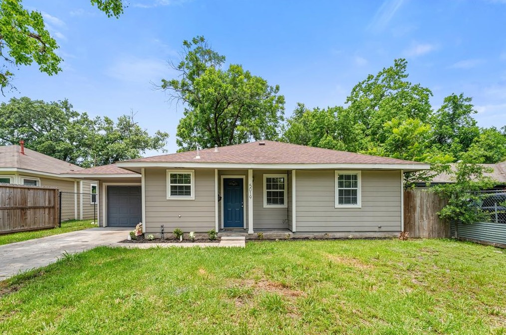 5019 Enyart St, Houston TX  77021-4358 exterior