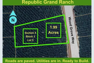 15999 Wood Grove Way, Willis, TX 77378 - Photo 1