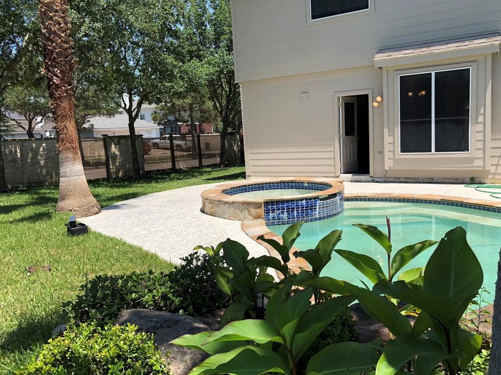 20235 Black Canyon Dr, Katy TX  77450-8705 exterior