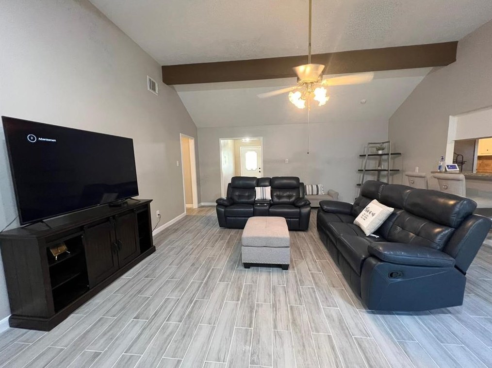 3635 Fir Forest Dr, Spring TX  77388-5034 exterior