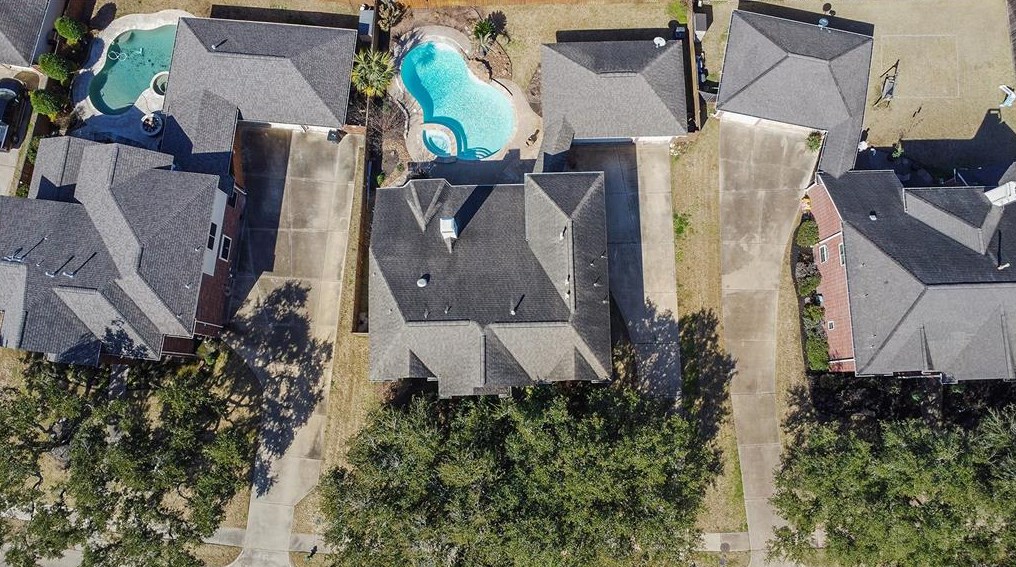 2118 Shade Crst Dr, Richmond TX  77406-6792 exterior