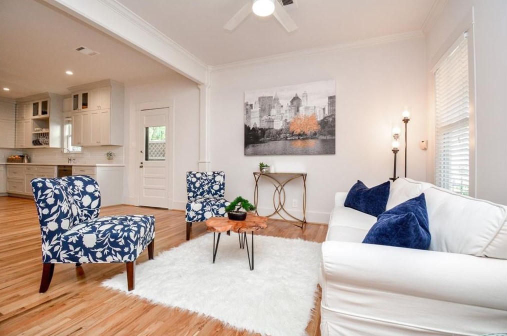 2418 Mandell, Houston TX 77005-1828 exterior