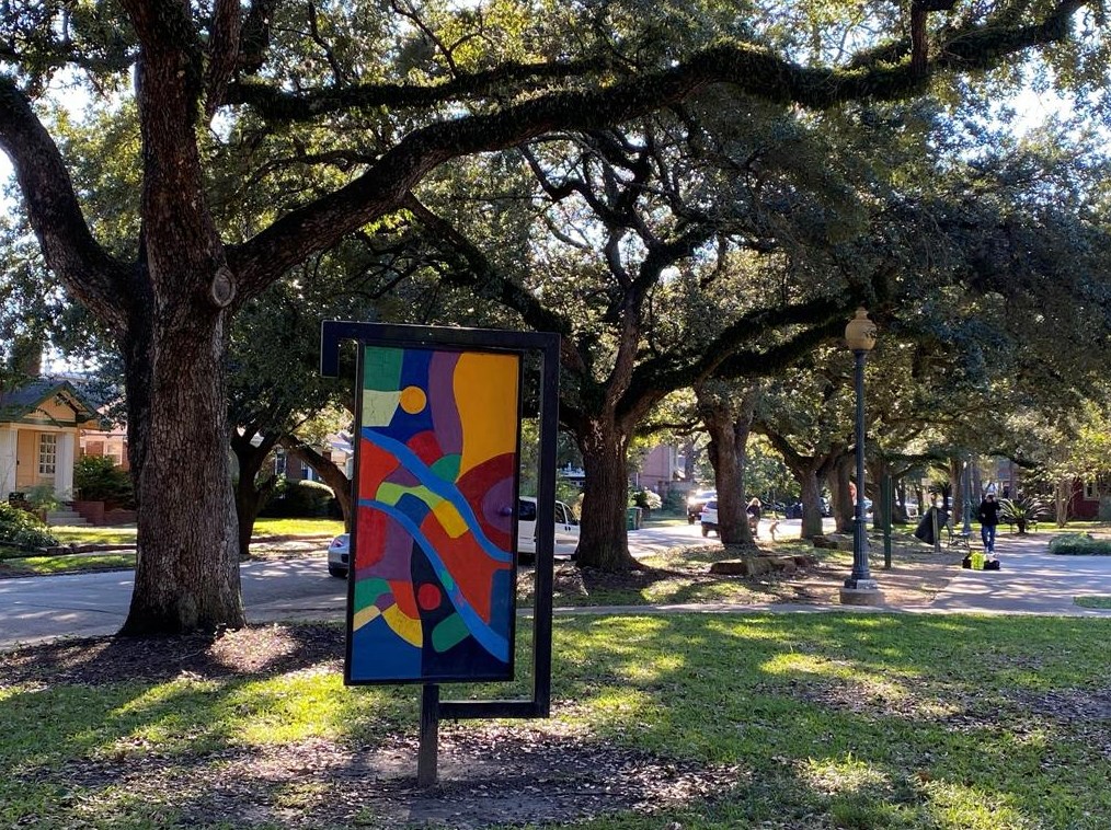 2418 Mandell, Houston TX 77005-1828 exterior