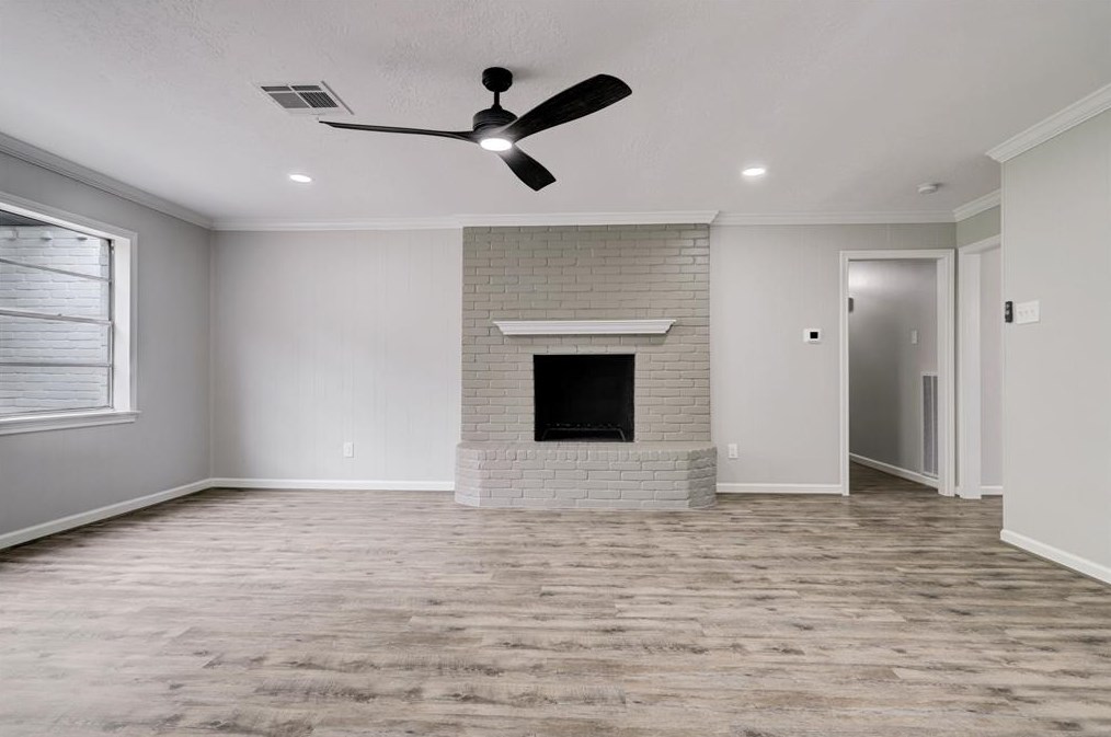 4342 Bugle Rd, Houston TX  77072-1824 exterior