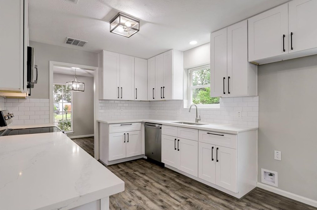 4342 Bugle Rd, Houston TX  77072-1824 exterior