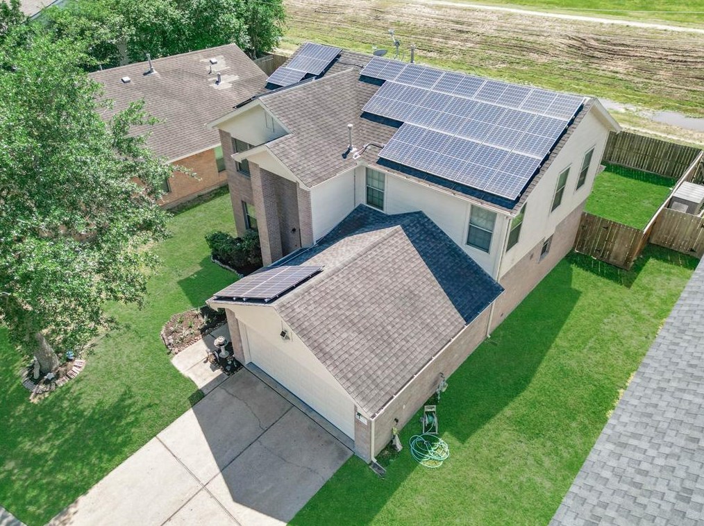 2106 Gable Holw Ln, Katy TX  77450-6771 exterior