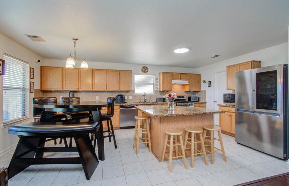 2106 Gable Holw Ln, Katy TX  77450-6771 exterior