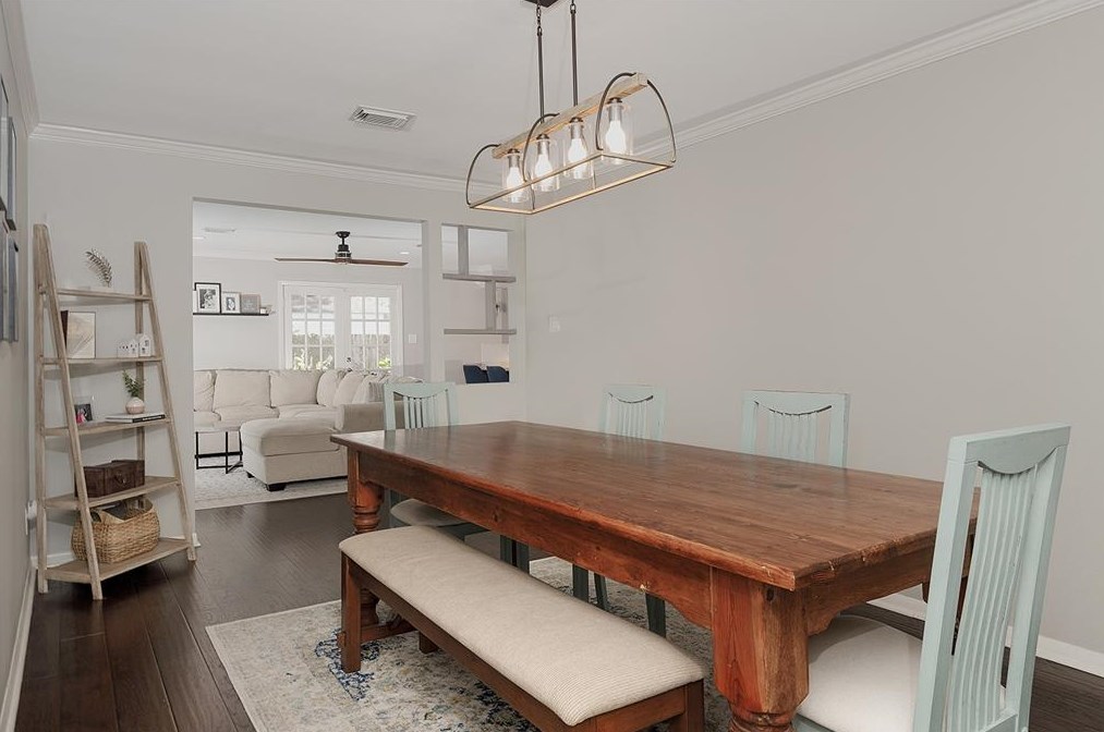 1175 Curtin St, Houston TX  77018-3222 exterior