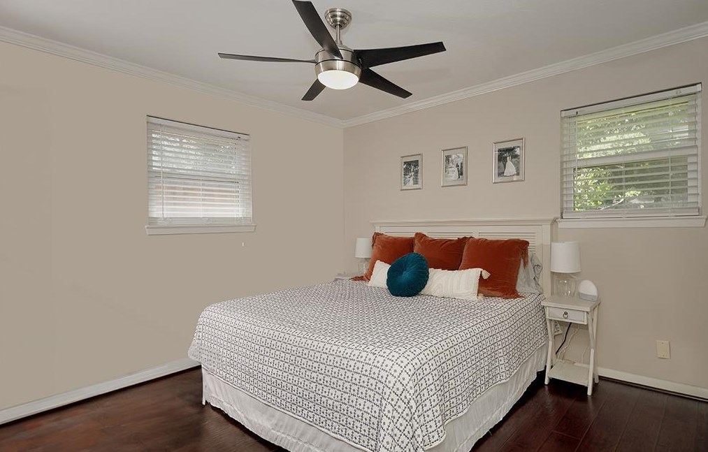 1175 Curtin St, Houston TX  77018-4139 exterior