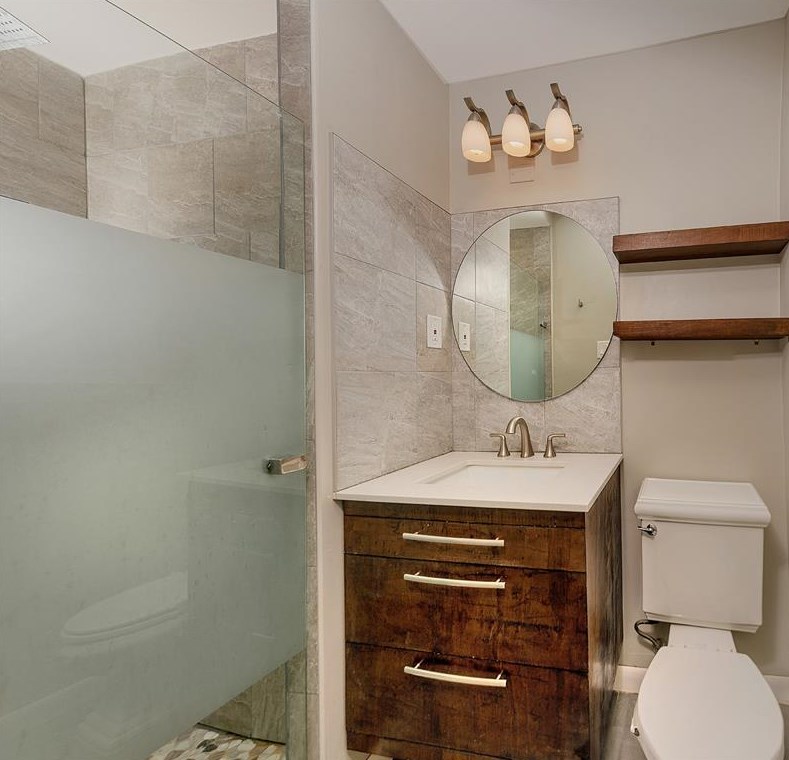 1175 Curtin St, Houston TX  77018-4139 exterior