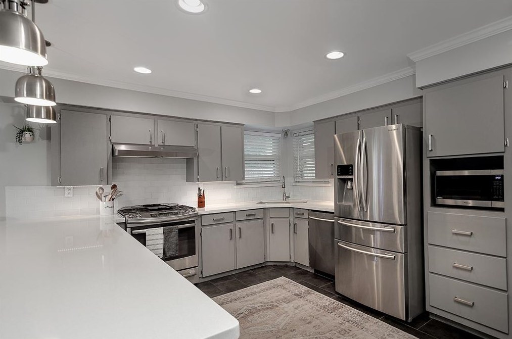 1175 Curtin St, Houston TX  77018-4139 exterior