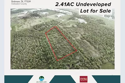Tbd 2.408Ac No Road, Dickinson, TX 77539 - Photo 1