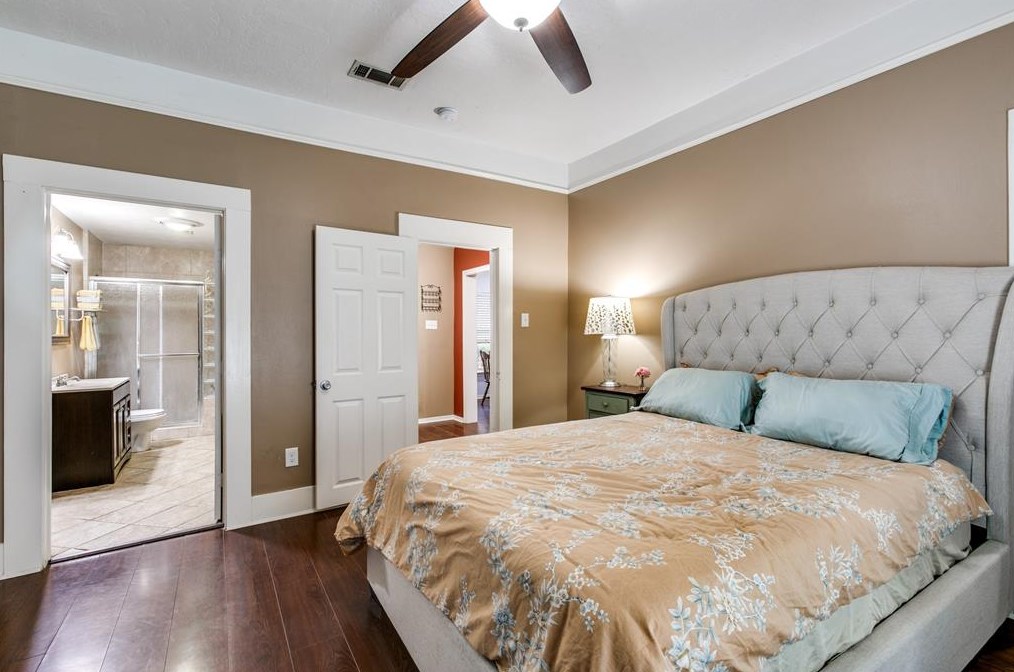1136 Louise, Houston TX  77009-2958 exterior
