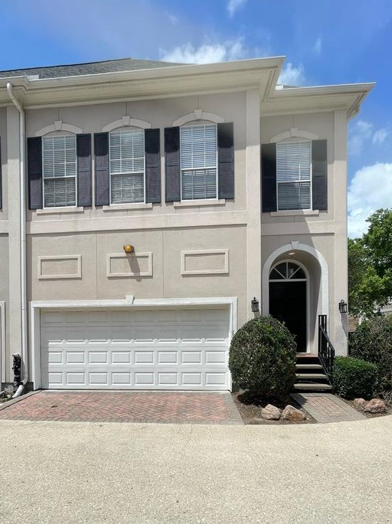 1805 Staffordshire Cres, Houston TX  77030-4145 exterior