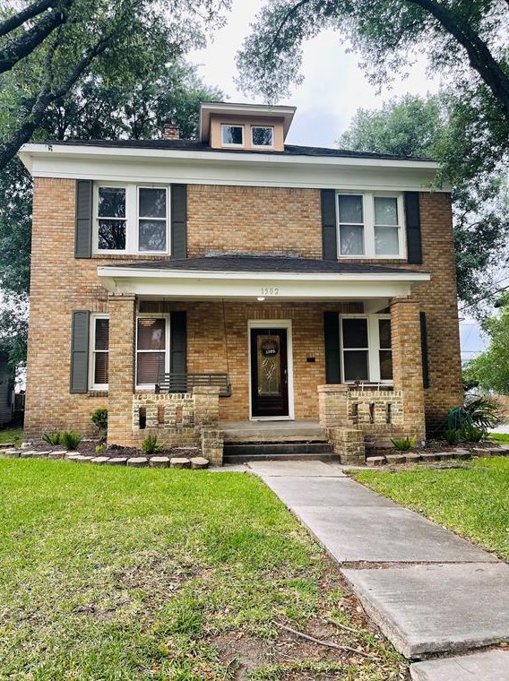1502 Scharpe St, Houston TX  77023-4541 exterior