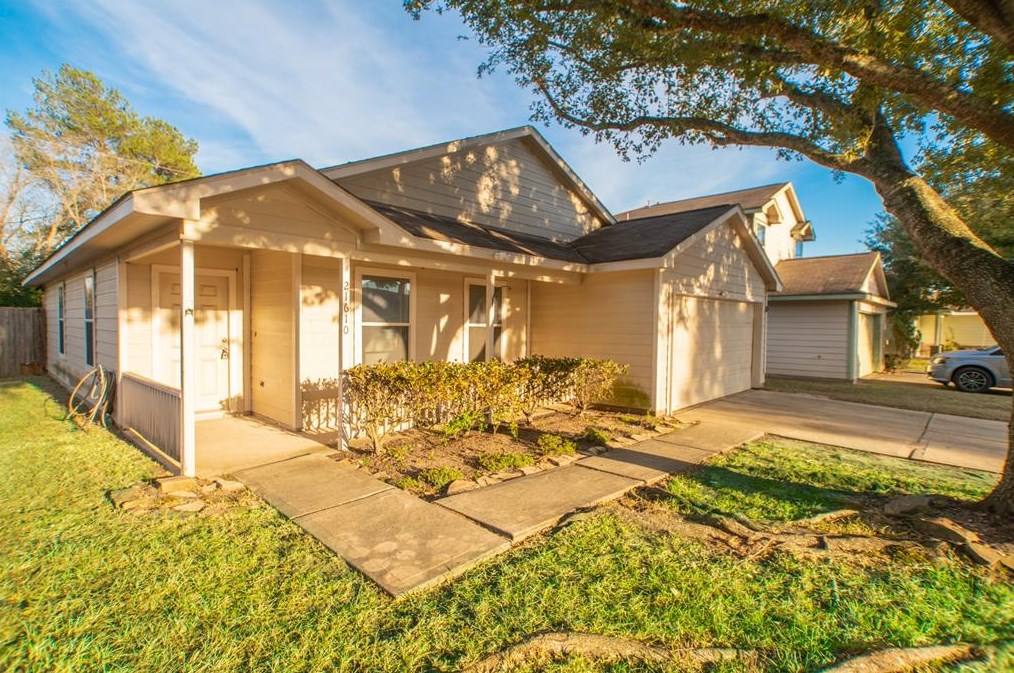21610 Daylily Hills Dr, Spring TX  77388-7508 exterior