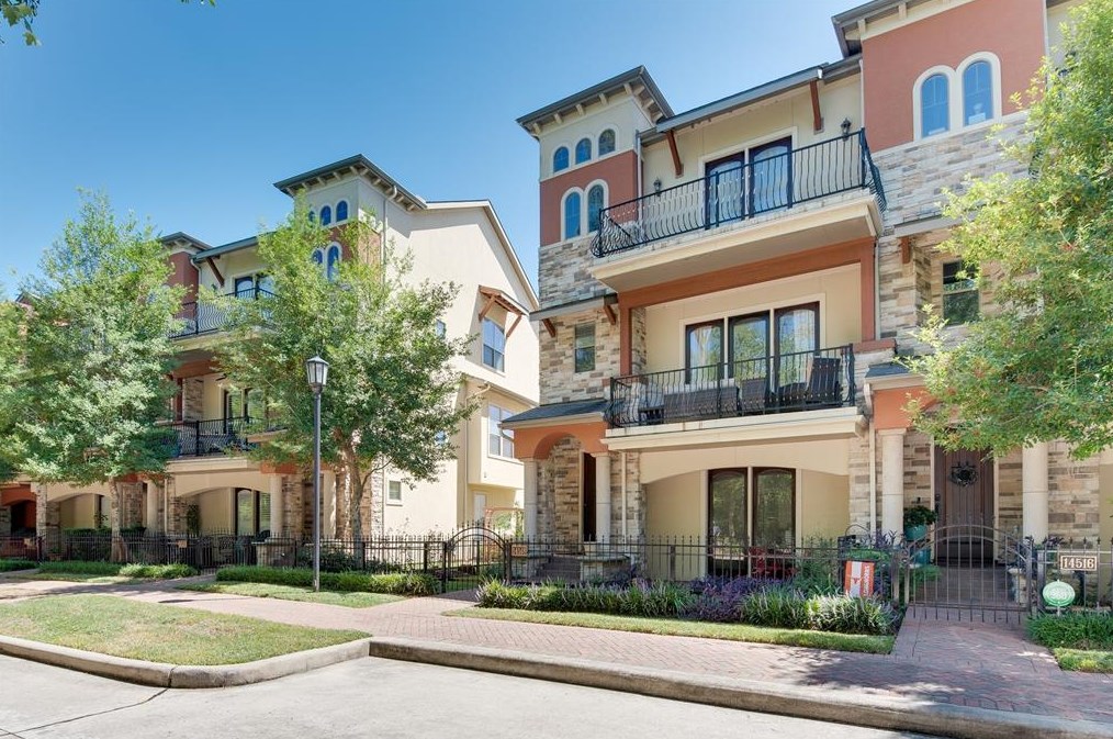 14518 Vintage Preserve Pkwy, Houston TX  77070-2123 exterior