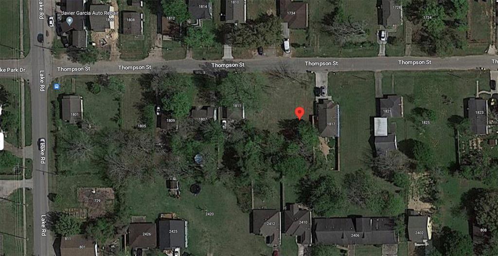 1815 Thompson St, La Marque, TX 77568 MLS 66662317 Coldwell Banker