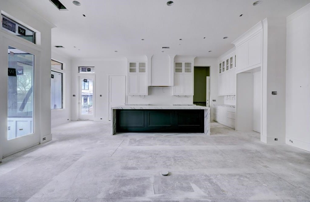 1115 Timbergrove Ln, Houston TX  77008-6361 exterior