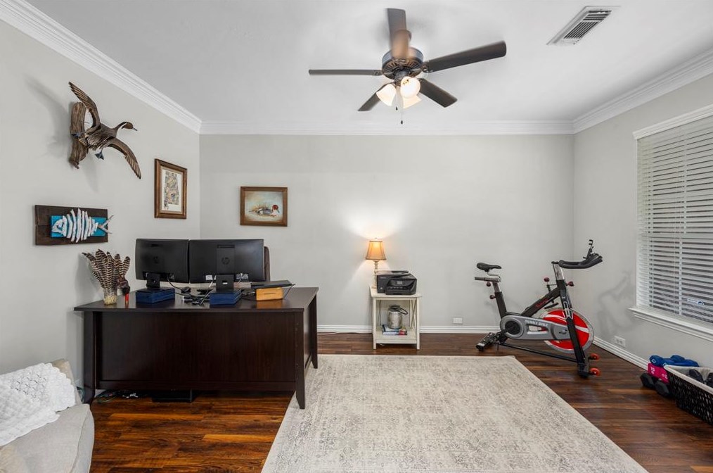 12104 Willow Brk Ln, Pearland TX  77584-6540 exterior