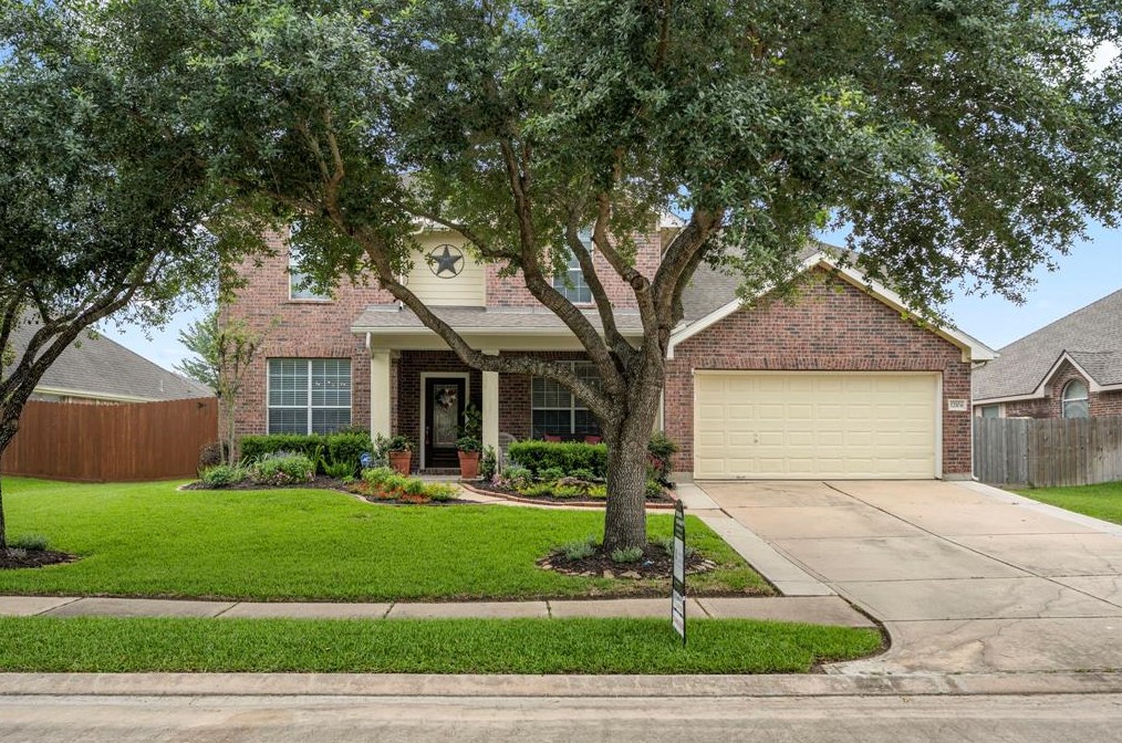 12104 Willow Brook Ln, Pearland TX  77584-6540 exterior