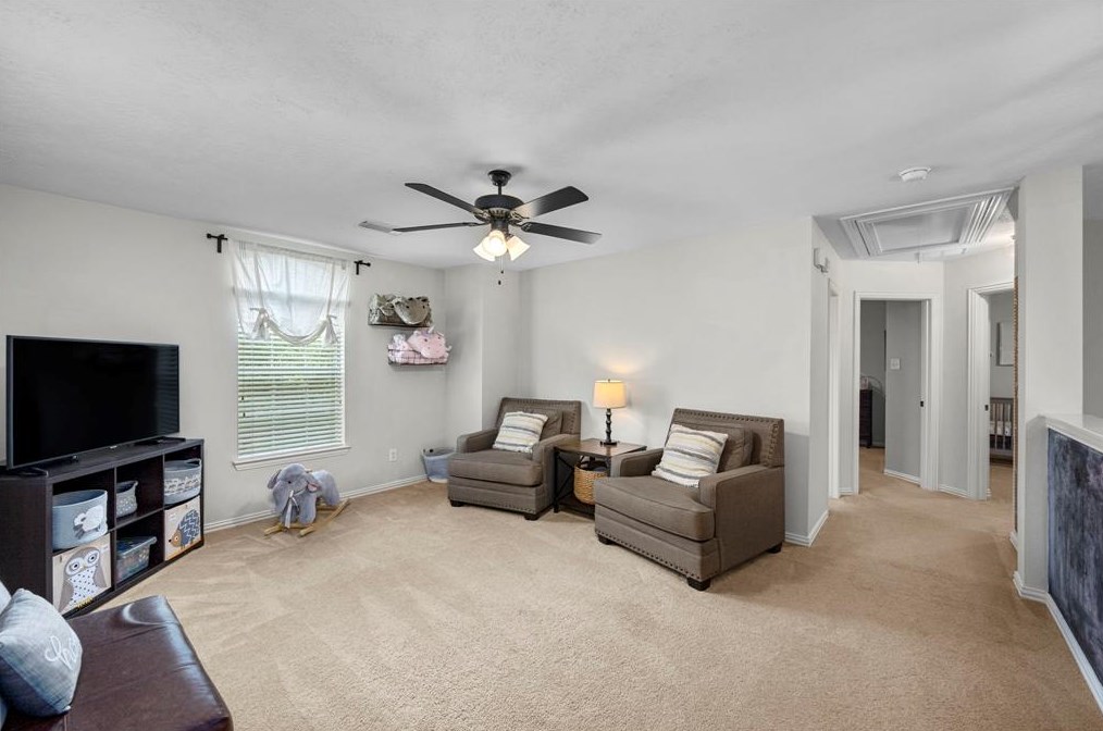 12104 Willow Brk Ln, Pearland TX  77584-6540 exterior