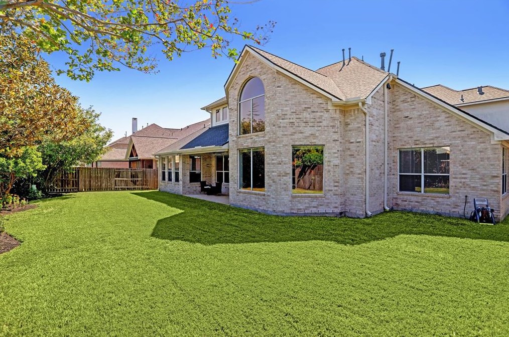 11918 Caddo Pt Ct, Houston TX  77041-6225 exterior