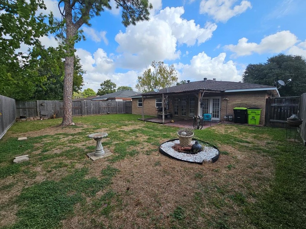 11814 Marcia Cir, Houston TX  77071-3412 exterior