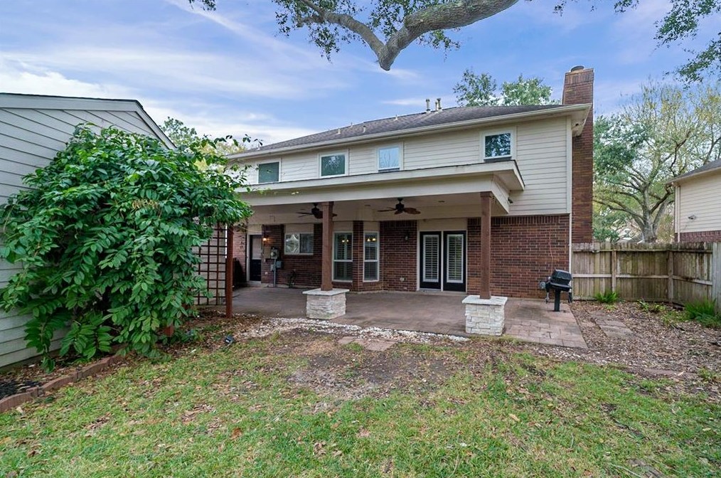 14650 Cardinal Crk Ct, Houston TX  77062-2125 exterior
