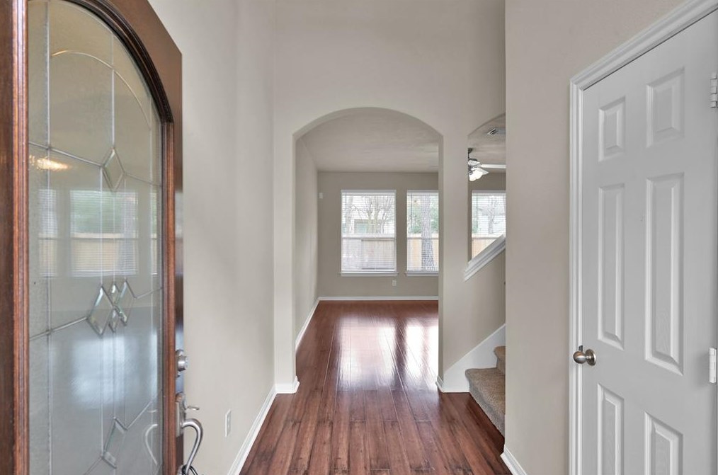 34 Nestlewood Pl, Spring TX  77382-1793 exterior