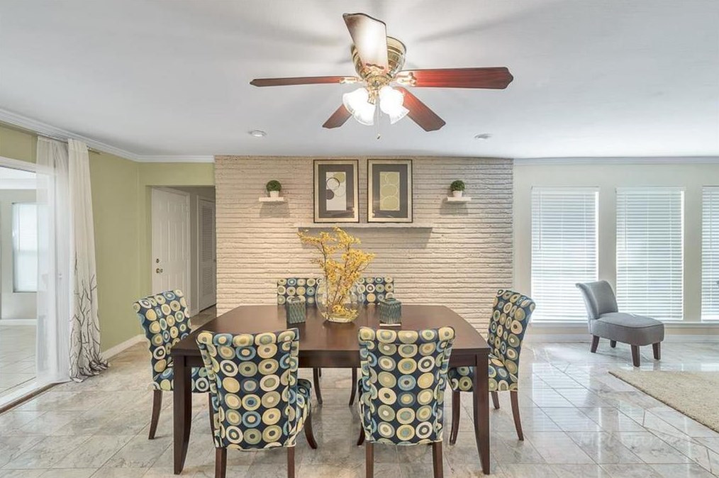 12834 Tosca Ln, Houston TX  77024-4744 exterior