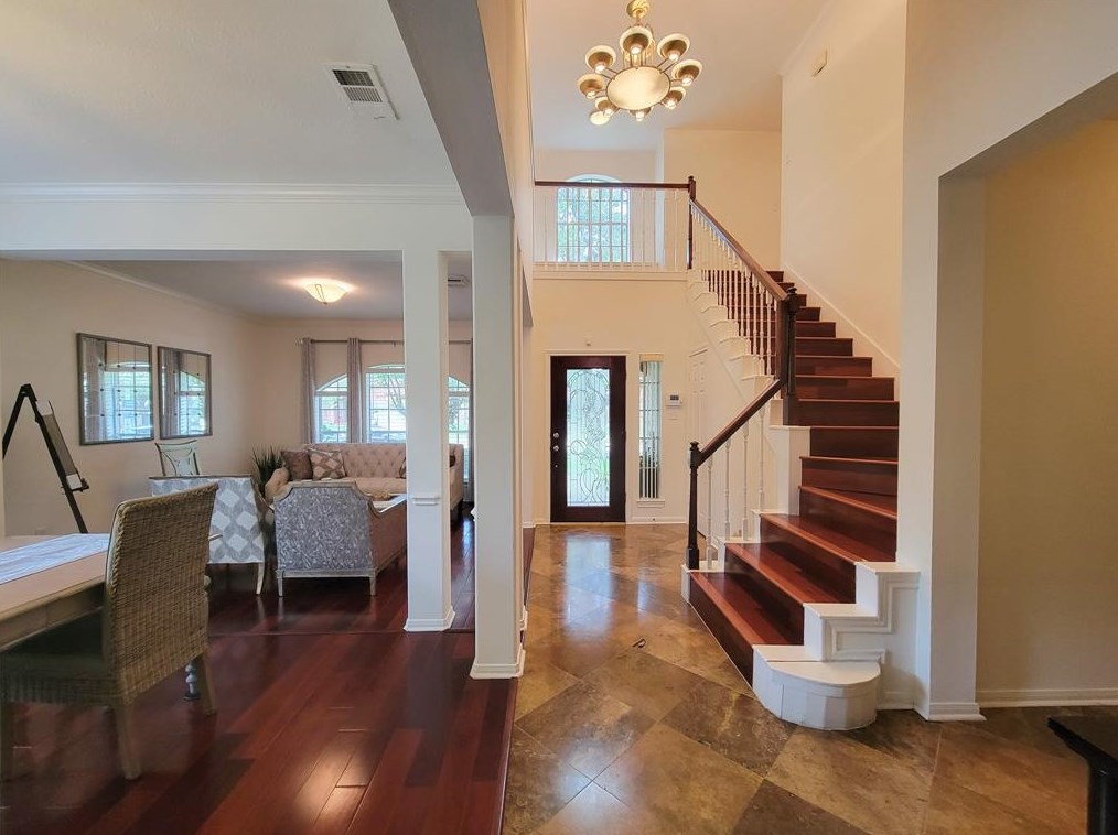 9223 Angelas Mdw Ln, Houston TX  77095-2158 exterior