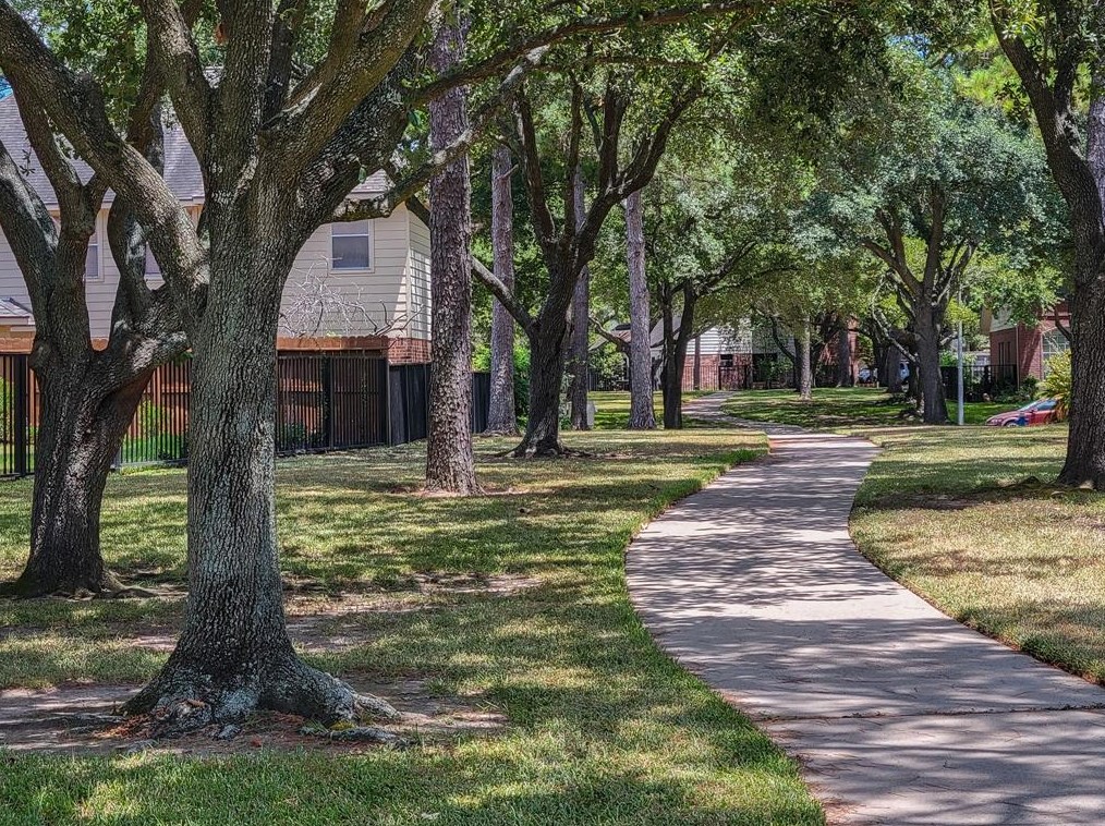 9223 Angelas Mdw Ln, Houston TX  77095-2158 exterior